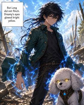 Read AI Witch  11 Page 5 in English