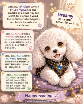 Read AI Witch  3 Page 10 in English