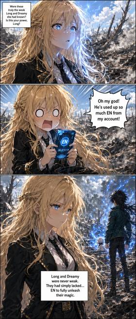 Read AI Witch  12 Page 2 in English