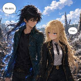 Read AI Witch  12 Page 3 in English