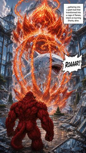 Read AI Witch  13 Page 4 in English