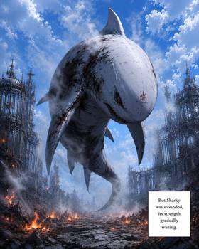 Read AI Witch  13 Page 8 in English