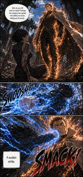 Read AI Witch  13 Page 9 in English