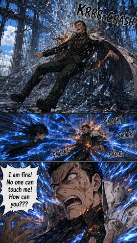 Read AI Witch  13 Page 10 in English