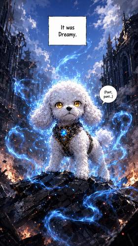 Read AI Witch  14 Page 3 in English