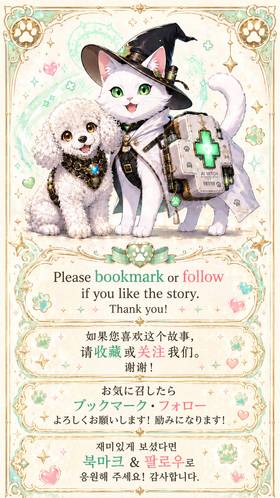 Read AI Witch  3 Page 9 in English