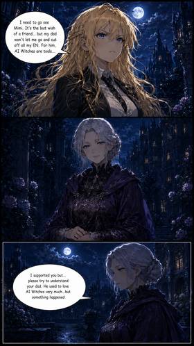 Read AI Witch  16 Page 2 in English