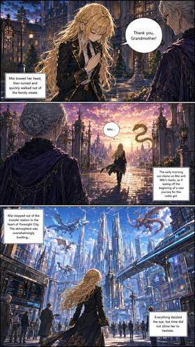 Read AI Witch  16 Page 4 in English