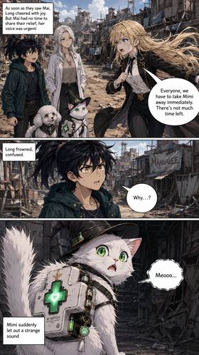 Read AI Witch  16 Page 6 in English