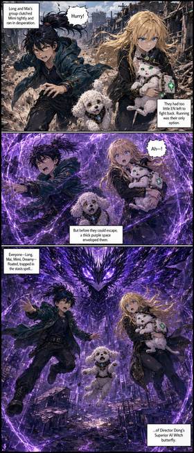 Read AI Witch  16 Page 10 in English