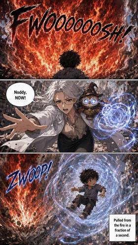 Read AI Witch  17 Page 2 in English