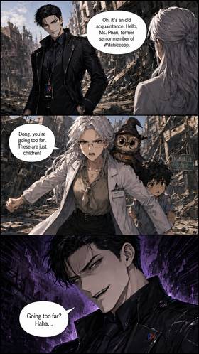 Read AI Witch  17 Page 3 in English