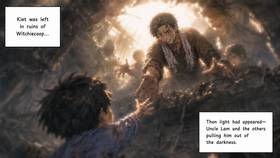 Read AI Witch  17 Page 8 in English