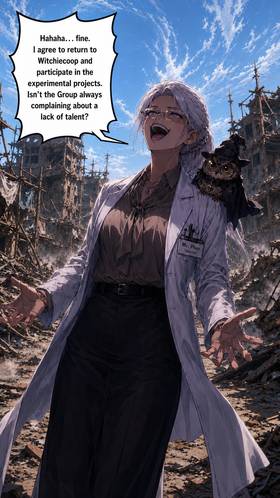 Read AI Witch  18 Page 3 in English