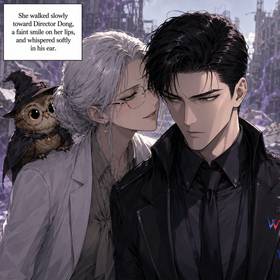 Read AI Witch  18 Page 7 in English