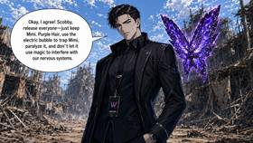 Read AI Witch  18 Page 8 in English