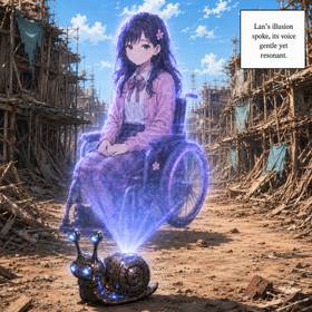 Read AI Witch  19 Page 2 in English