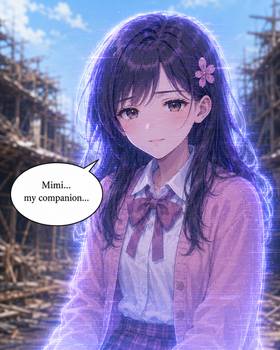 Read AI Witch  19 Page 3 in English