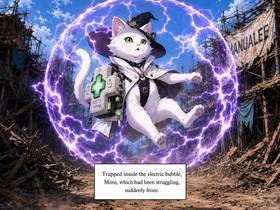 Read AI Witch  19 Page 4 in English