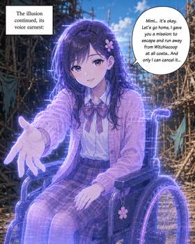 Read AI Witch  19 Page 6 in English