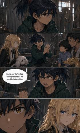 Read AI Witch  20 Page 2 in English