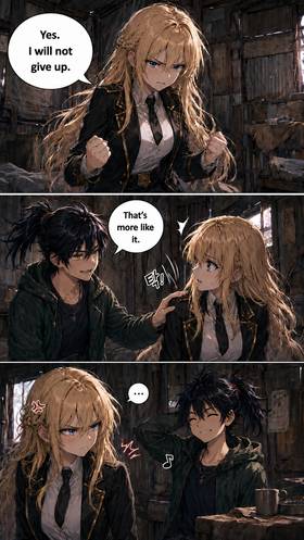 Read AI Witch  20 Page 4 in English