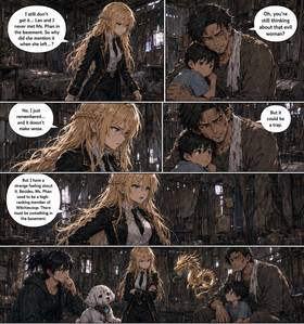 Read AI Witch  20 Page 5 in English