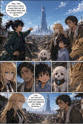 Read AI Witch  20 Page 7 in English