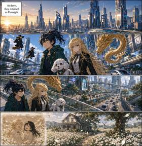Read AI Witch  20 Page 9 in English