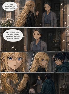 Read AI Witch  20 Page 10 in English