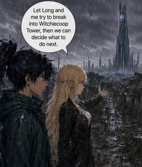Read AI Witch  21 Page 4 in English