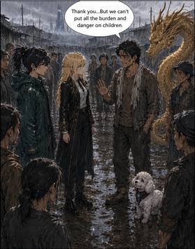 Read AI Witch  21 Page 5 in English