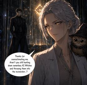 Read AI Witch  22 Page 5 in English