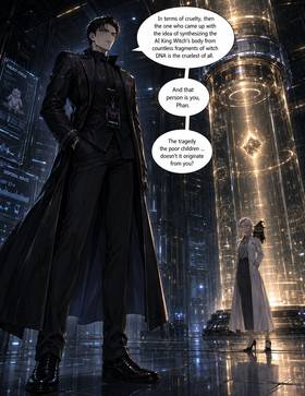 Read AI Witch  22 Page 9 in English
