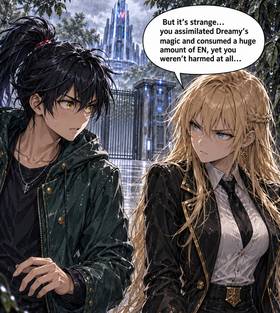 Read AI Witch  23 Page 6 in English