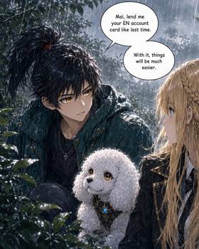 Read AI Witch  23 Page 3 in English