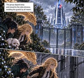 Read AI Witch  23 Page 9 in English