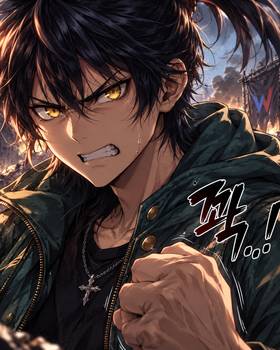 Read AI Witch  25 Page 4 in English
