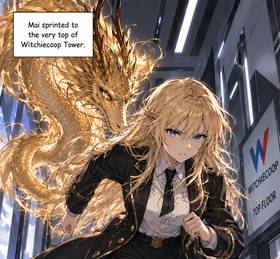 Read AI Witch  25 Page 6 in English