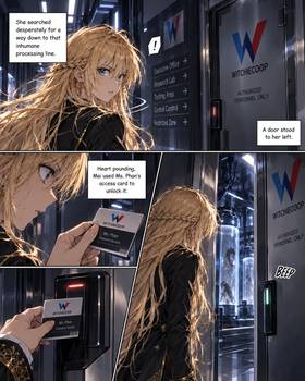 Read AI Witch  25 Page 10 in English