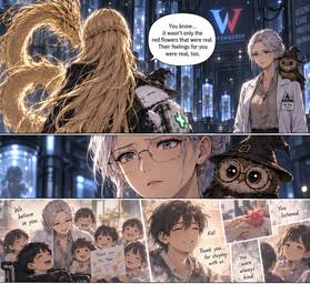 Read AI Witch  26 Page 5 in English