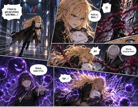 Read AI Witch  26 Page 7 in English