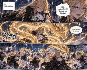 Read AI Witch  26 Page 9 in English