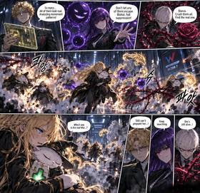 Read AI Witch  26 Page 10 in English