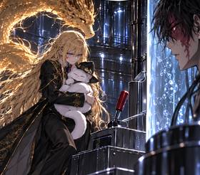 Read AI Witch  27 Page 3 in English