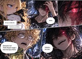 Read AI Witch  27 Page 9 in English