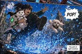 Read AI Witch  5 Page 9 in English