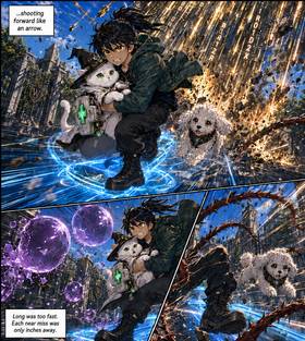 Read AI Witch  5 Page 8 in English