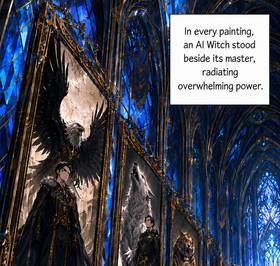 Read AI Witch  8 Page 5 in English