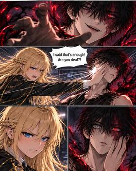Read AI Witch  28 Page 2 in English